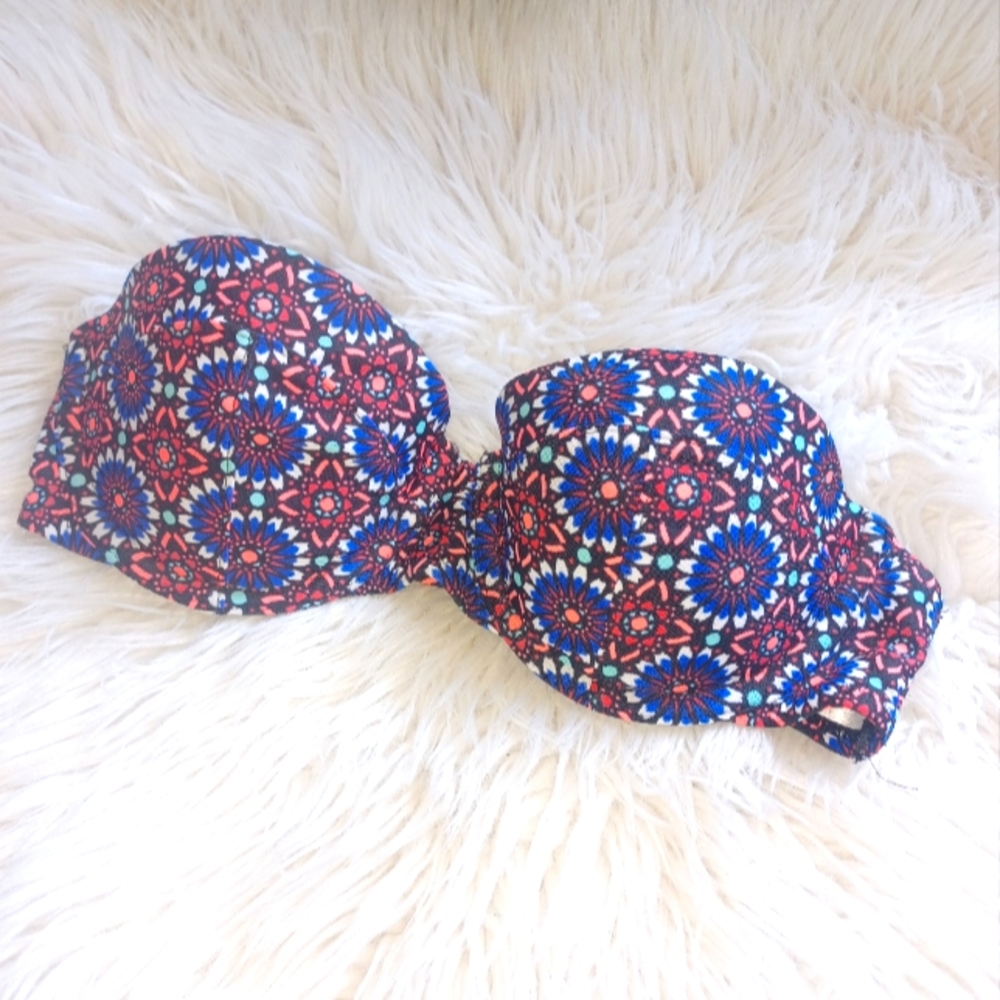 ❤️🌻 STRAPLESS BIKINI TOP